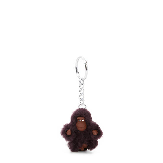 Accessoires Kipling Sven Extra Small Classiche Monkey Keychain Violette | FR 1255JP